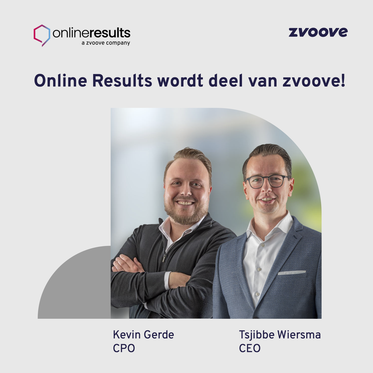 zvoove neemt OnlineResults over